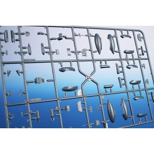 Special Hobby D.H.98 Mosquito PR Mk.XVI "Long-Range Reconnaissance" - 1:72