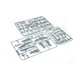 Eduard Messerschmitt Bf 109G-10 Erla - ProfiPack - 1:72