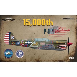 Eduard Eduard - 15.000th Anniversary - Limited Edition - 1:48
