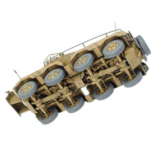TAMIYA Sd.Kfz.232 Schwerer Panzerspähwagen 8-Rad "Afrika-Korps" - 1:35