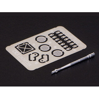 TAMIYA Sd.Kfz.232 Schwerer Panzerspähwagen 8-Rad "Afrika-Korps" - 1:35