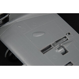 HobbyBoss Supermarine Spitfire Mk. Vb - 1:32