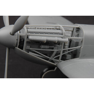 HobbyBoss Supermarine Spitfire Mk. Vb - 1:32