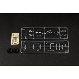 HobbyBoss Supermarine Spitfire Mk. Vb - 1:32