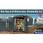 Gecko Models Mini Shop in US Military Base Vietnam War - 1:35