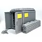 Gecko Models Mini Shop in US Military Base Vietnam War - 1:35