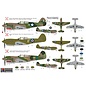 Kovozávody Prostějov Curtiss P-40E Warhawk "AVG" - 1:72