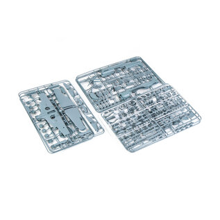 Eduard P-40N Warhawk Royal Class Dual Combo - Limited Edition - 1:48