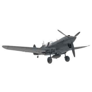 Eduard P-40N Warhawk Royal Class Dual Combo - Limited Edition - 1:48