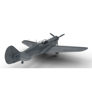 Eduard P-40N Warhawk Royal Class Dual Combo - Limited Edition - 1:48