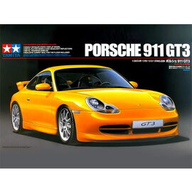 TAMIYA Tamiya - Porsche 911 GT3 - 1:24
