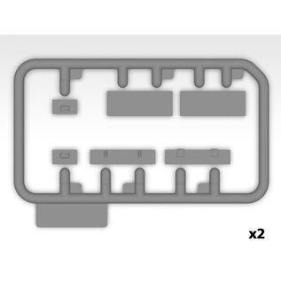 ICM Ford G917T Truppenluftschutzwagen - 1:35