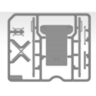 ICM Ford G917T Truppenluftschutzwagen - 1:35