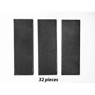 ICM General Dynamics F-16AM of Ukranian Forcers with PAG-14 - 1:72