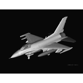 HobbyBoss General Dynamics F-16C Fighting Falcon - 1:72