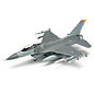 TAMIYA Lockheed Martin F-16CJ Block 50 Fighting Falcon - w/full equipment - 1:72
