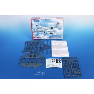 Special Hobby Gloster Meteor F Mk.III "WWII Jet Fighter" - 1:72