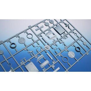 Special Hobby Gloster Meteor F Mk.III "WWII Jet Fighter" - 1:72