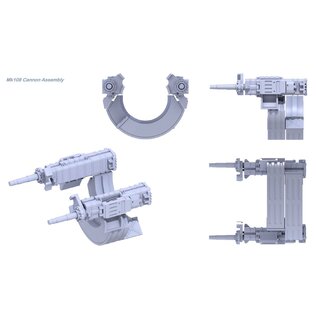 Das Werk Messerschmitt P.1101 - 1:32