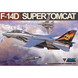 AMK - Avantgarde Model Kits AMK - Grumman F-14D Super Tomcat - 1:48
