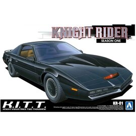 Aoshima Aoshima - Knight Rider "K.I.T.T." - Season I - 1:24