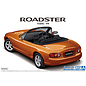 Aoshima Mazda Roadster NB8C '99 (MX-5) - 1:24