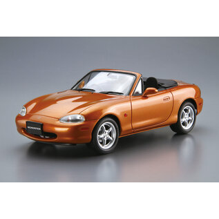 Aoshima Mazda Roadster NB8C '99 (MX-5) - 1:24