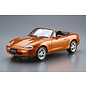 Aoshima Mazda Roadster NB8C '99 (MX-5) - 1:24