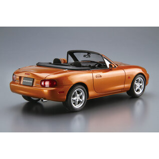 Aoshima Mazda Roadster NB8C '99 (MX-5) - 1:24