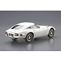 Aoshima Toyota MF10 2000GT '69 - 1:24