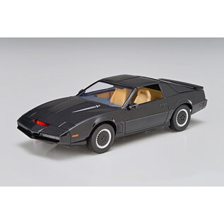 Aoshima Knight Rider K.I.T.T. Season One w/Scanner Voice Unit - 1:24