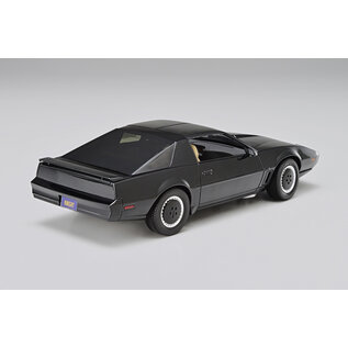 Aoshima Knight Rider K.I.T.T. Season One w/Scanner Voice Unit - 1:24