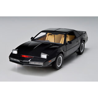 Aoshima Knight Rider K.I.T.T. Season One w/Scanner Voice Unit - 1:24