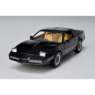 Aoshima Knight Rider K.I.T.T. Season One w/Scanner Voice Unit - 1:24