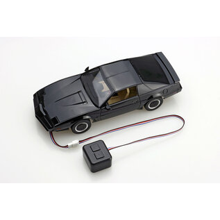 Aoshima Knight Rider K.I.T.T. Season One w/Scanner Voice Unit - 1:24