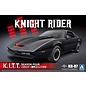 Aoshima Knight Rider K.I.T.T. Season IV w/Scanner Voice Unit - 1:24