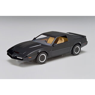 Aoshima Knight Rider K.I.T.T. Season IV w/Scanner Voice Unit - 1:24