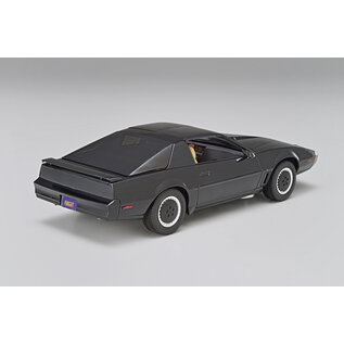 Aoshima Knight Rider K.I.T.T. Season IV w/Scanner Voice Unit - 1:24