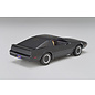 Aoshima Knight Rider K.I.T.T. Season IV w/Scanner Voice Unit - 1:24