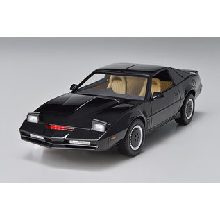 Aoshima Knight Rider K.I.T.T. Season IV w/Scanner Voice Unit - 1:24