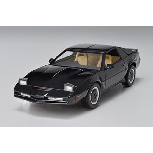 Aoshima Knight Rider K.I.T.T. Season IV w/Scanner Voice Unit - 1:24
