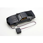 Aoshima Knight Rider K.I.T.T. Season IV w/Scanner Voice Unit - 1:24