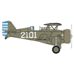 Freedom Model Kits ROCAF Curtiss BF2C-1 Hawk III - 1:48