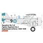 Freedom Model Kits ROCAF Curtiss BF2C-1 Hawk III - 1:48