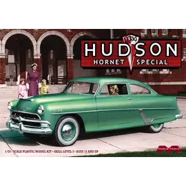 Moebius Models Moebius - 1954 Hudson Hornet Special - 1:25