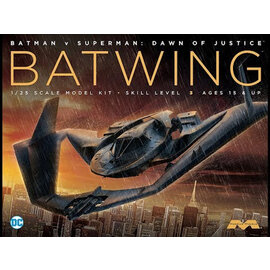 Moebius Models Moebius - Batman v Superman: Dawn of Justice Batwing - 1:25