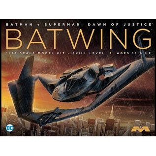 Moebius Models Batman v Superman: Dawn of Justice Batwing - 1:25