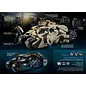 Moebius Models The Dark Knight Trilogy: Tumbler with Bane - 1:25