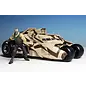 Moebius Models The Dark Knight Trilogy: Tumbler with Bane - 1:25
