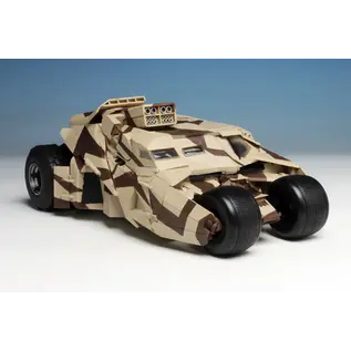 Moebius Models The Dark Knight Trilogy: Tumbler with Bane - 1:25